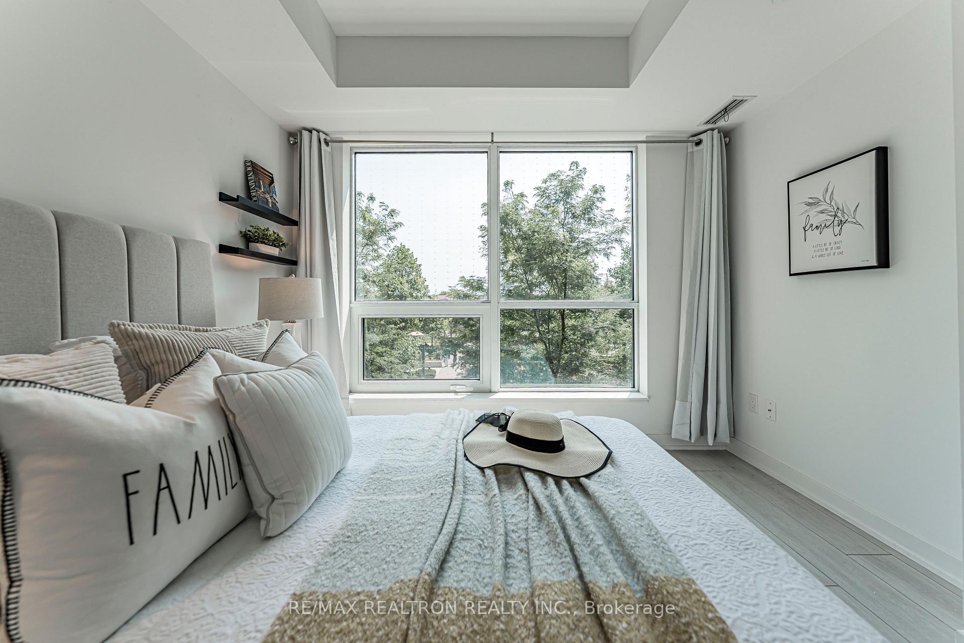 Photo 17 of Unit 230, 31 Tippett Road, North York, Clanton Park — HOMEH