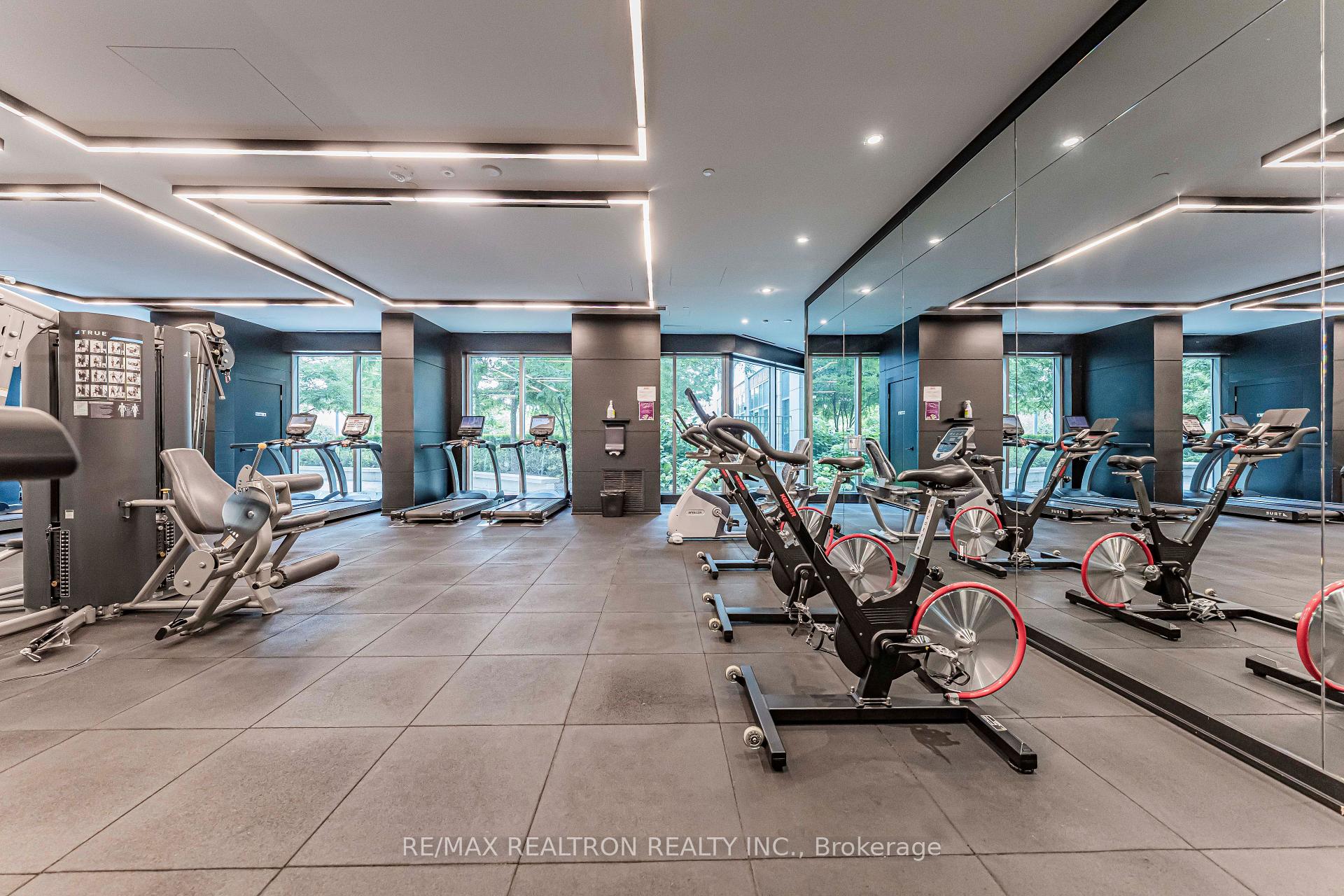 Photo 25 of Unit 230, 31 Tippett Road, North York, Clanton Park — HOMEH