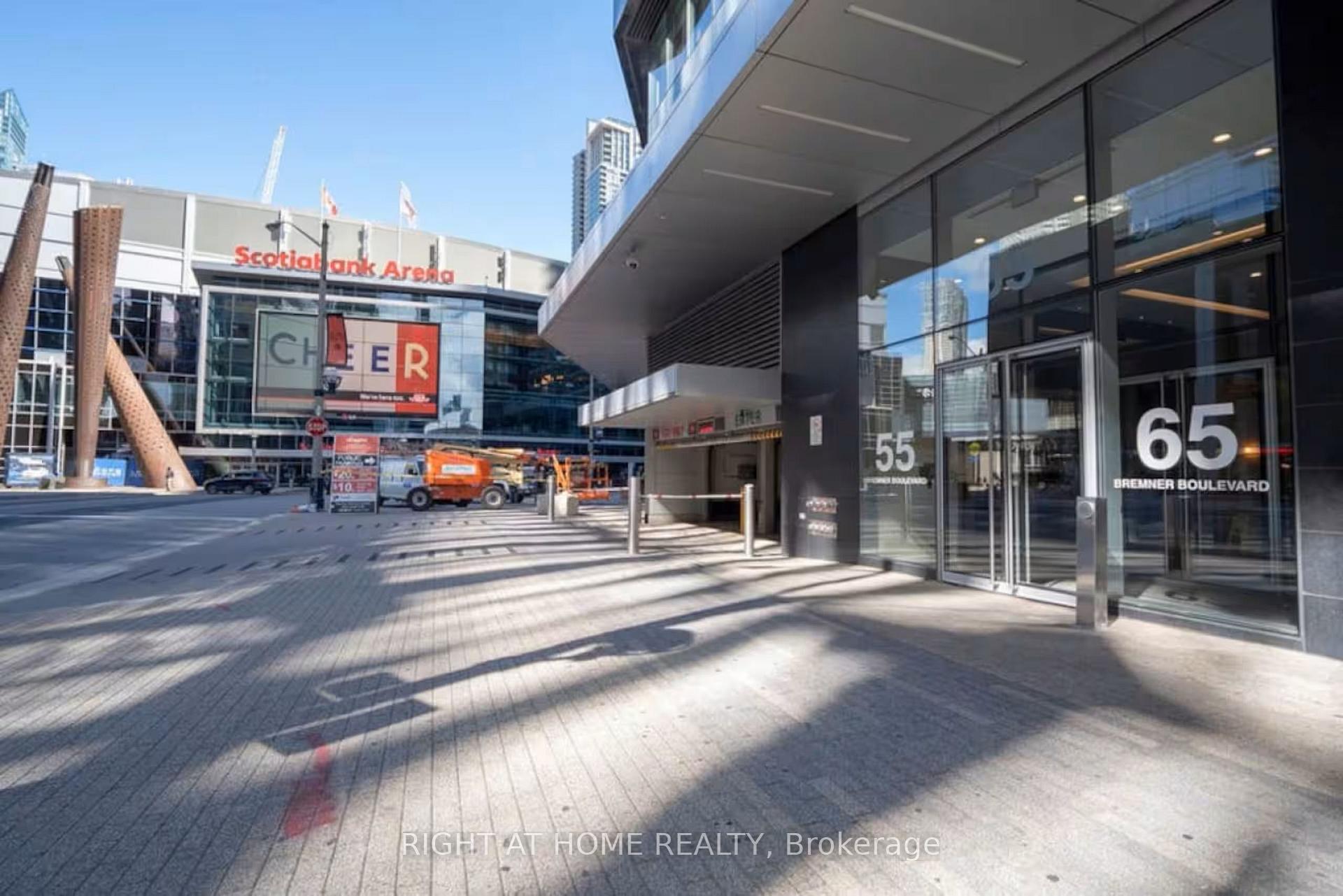Photo 35 of Unit 3404, 55 Bremner Boulevard, Toronto, Waterfront Communities — HOMEH