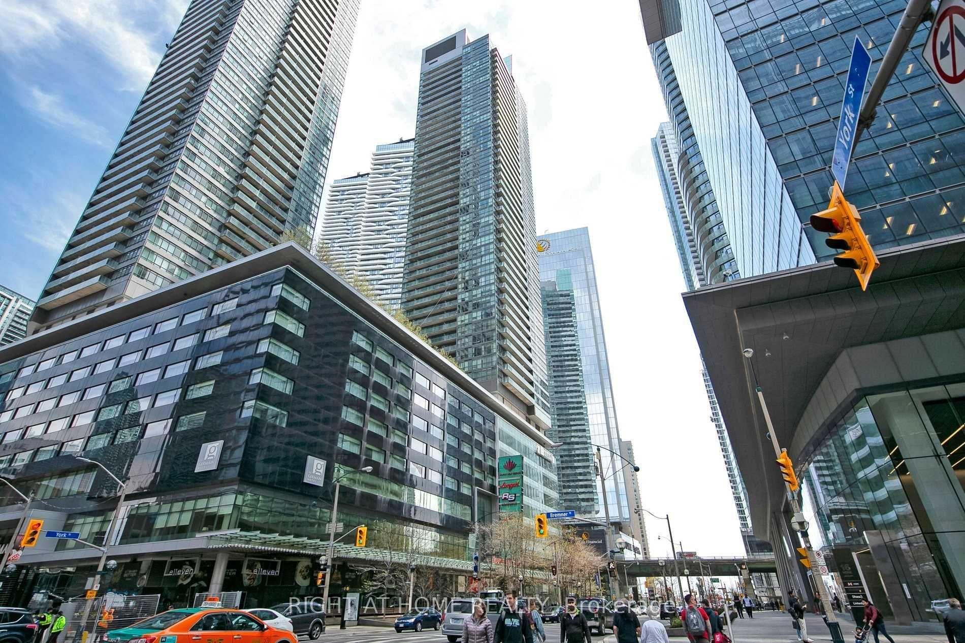 Photo 36 of Unit 3404, 55 Bremner Boulevard, Toronto, Waterfront Communities — HOMEH