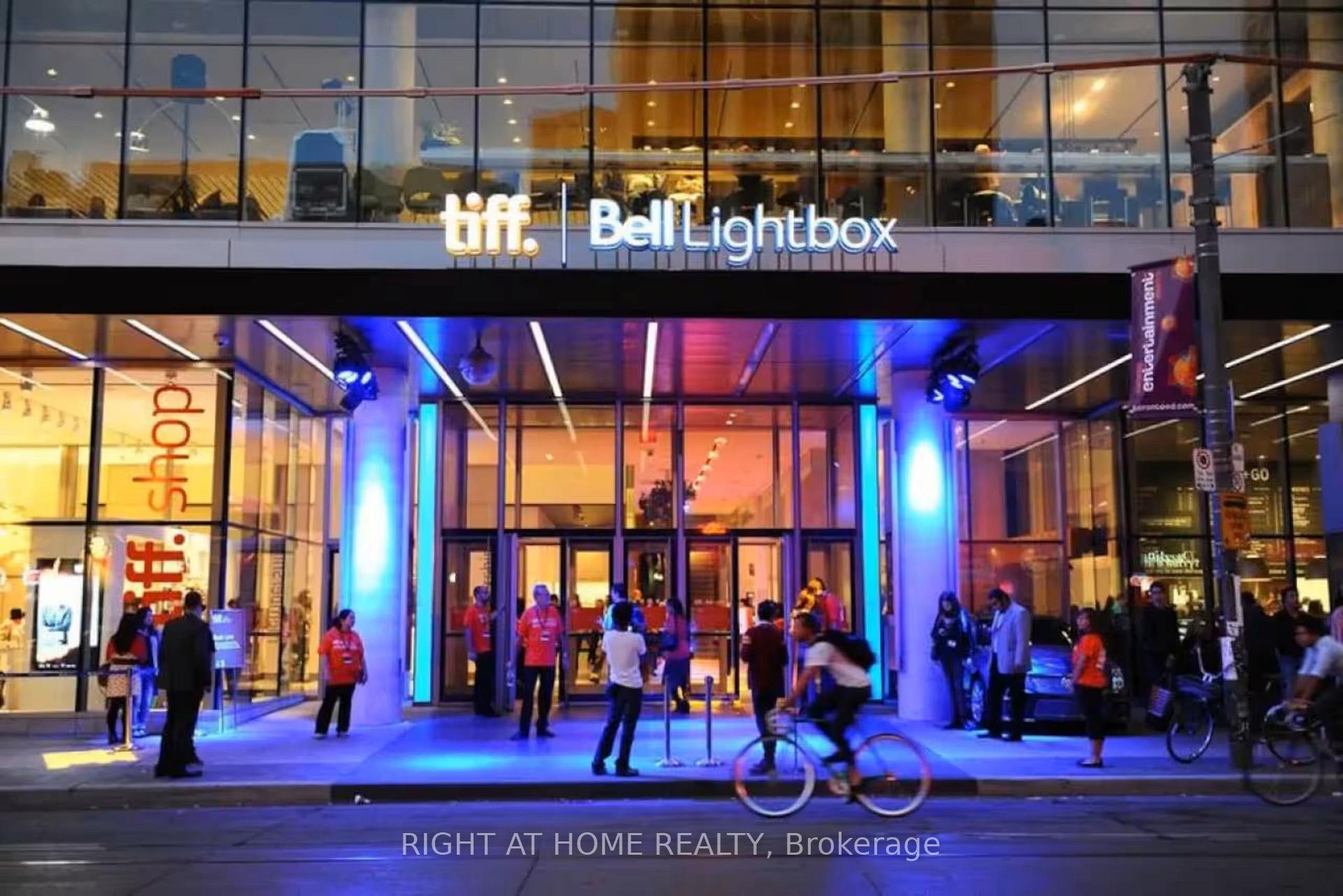 Photo 38 of Unit 3404, 55 Bremner Boulevard, Toronto, Waterfront Communities — HOMEH
