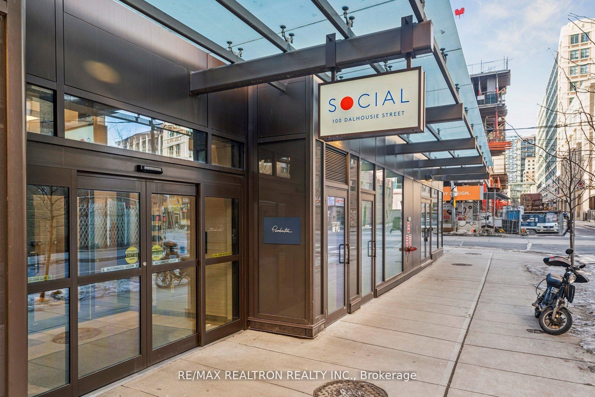 Photo 13 of Unit 3005, 100 Dalhousie Street, Toronto, Church-Yonge Corridor — HOMEH