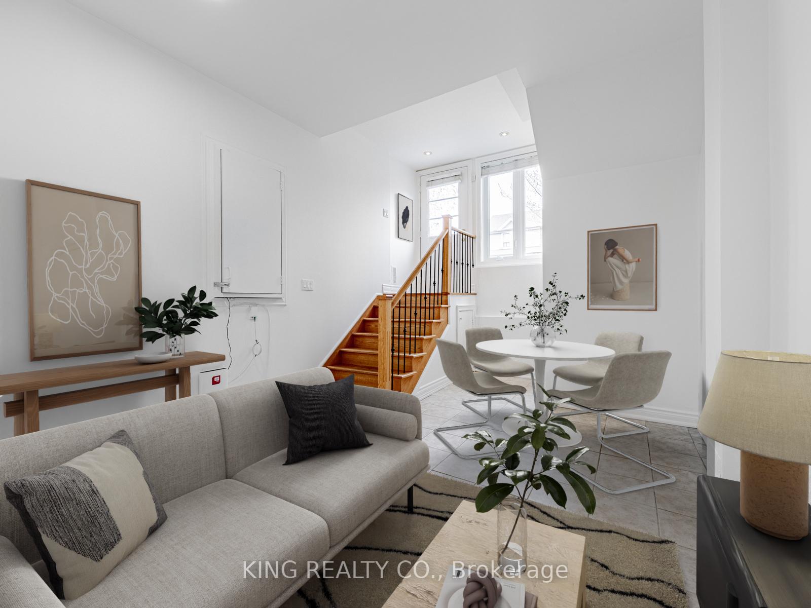 Photo 1 of 26 Greensides Avenue, Toronto, Wychwood — HOMEH