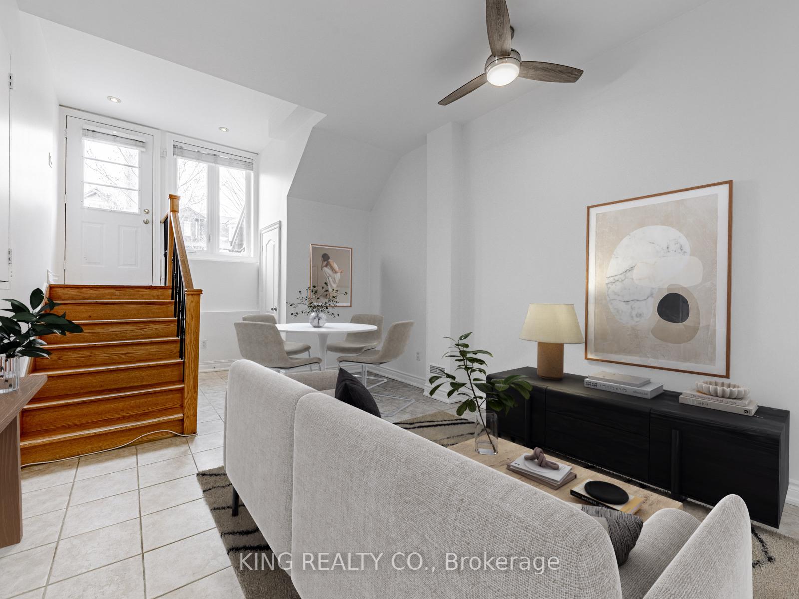 Photo 9 of 26 Greensides Avenue, Toronto, Wychwood — HOMEH