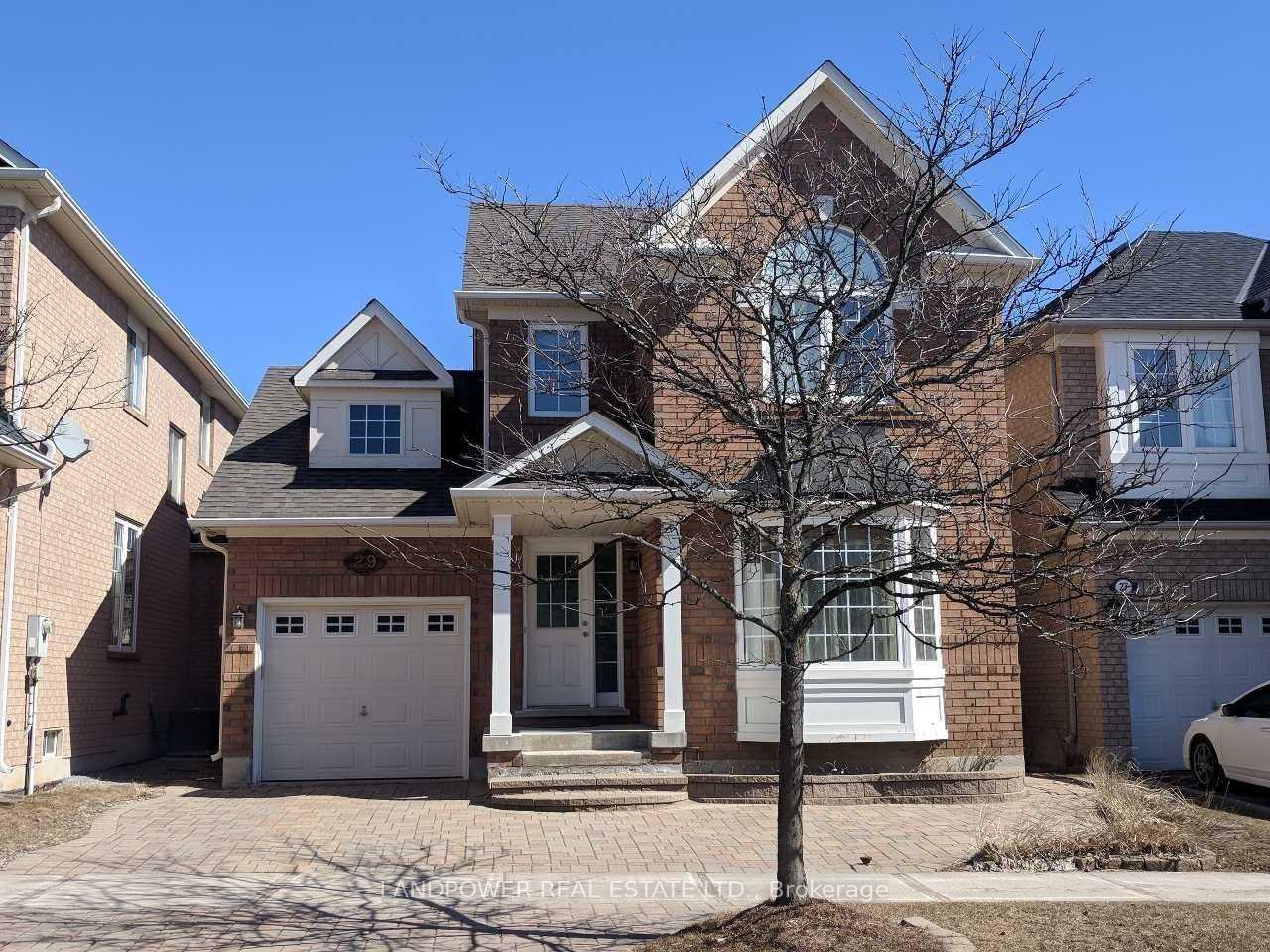 Photo 1 of 29 Sarum Crescent, Markham, Berczy — HOMEH