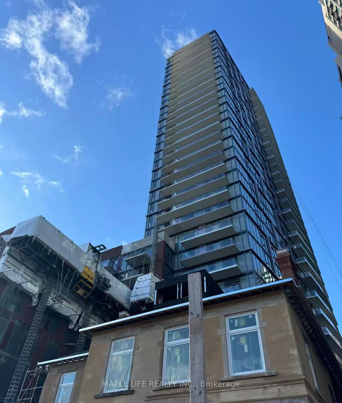 Photo 1 of Unit 1909, 308 Jarvis Street, Toronto, Church-Yonge Corridor — HOMEH