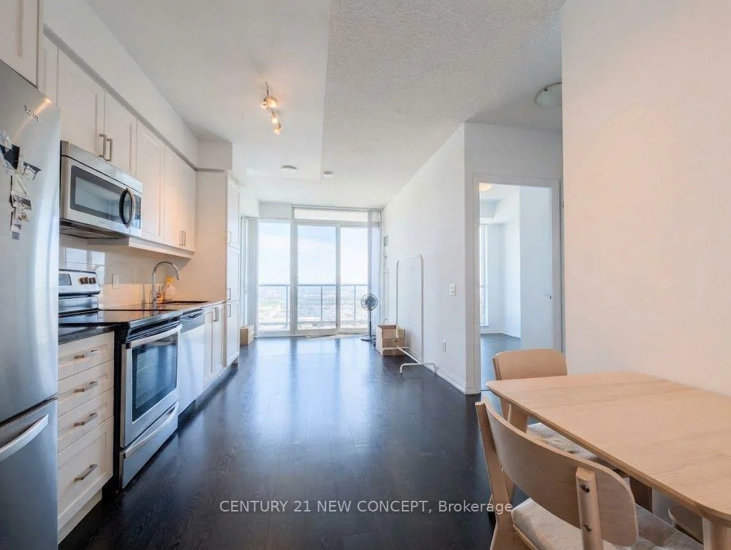 Photo 5 of Unit 3018, 7895 Jane Street, Vaughan, Concord — HOMEH