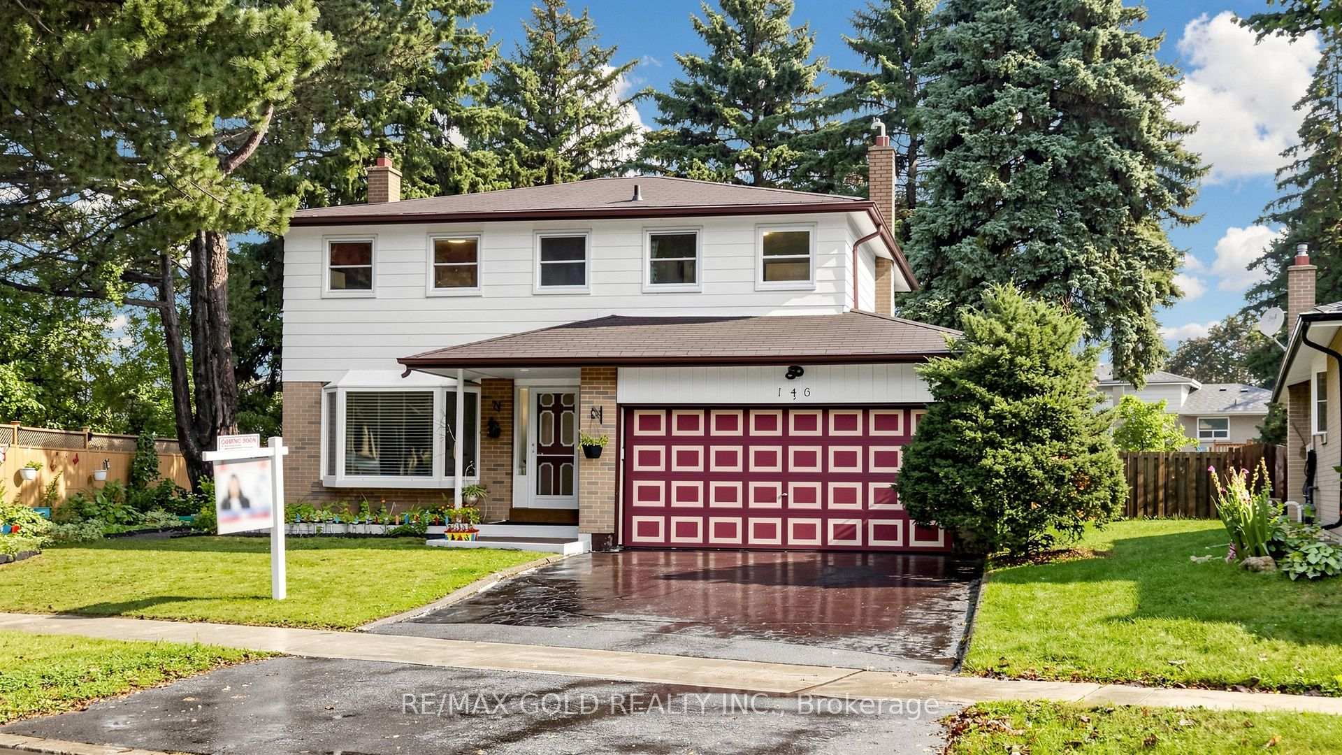 Photo 1 of 146 Oakmeadow Boulevard, Scarborough, Morningside — HOMEH