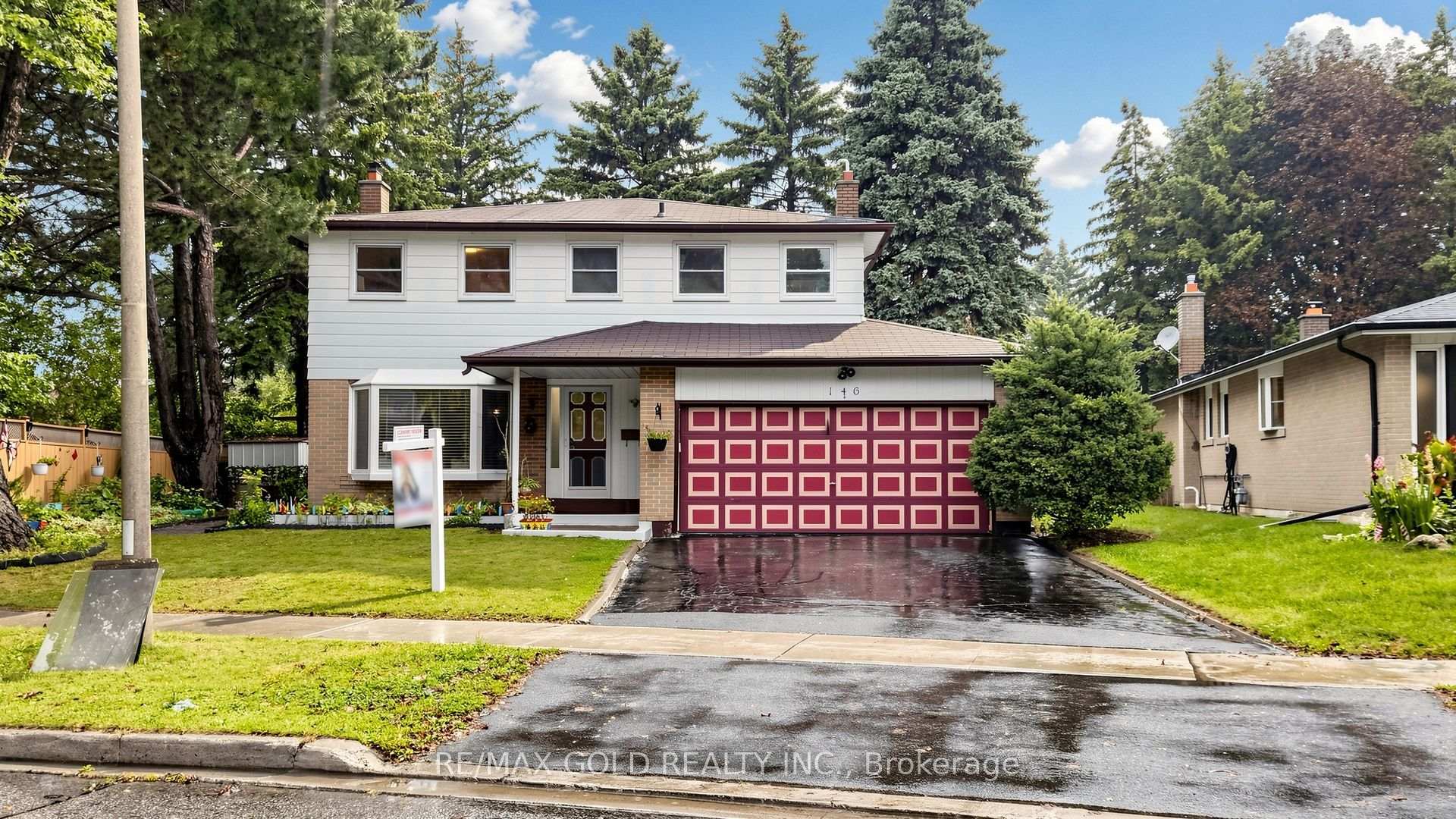 Photo 2 of 146 Oakmeadow Boulevard, Scarborough, Morningside — HOMEH