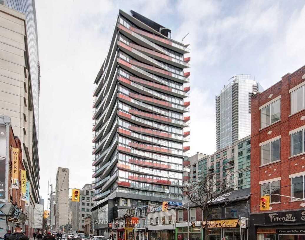 Photo of Unit 1708, 215 Queen Street W