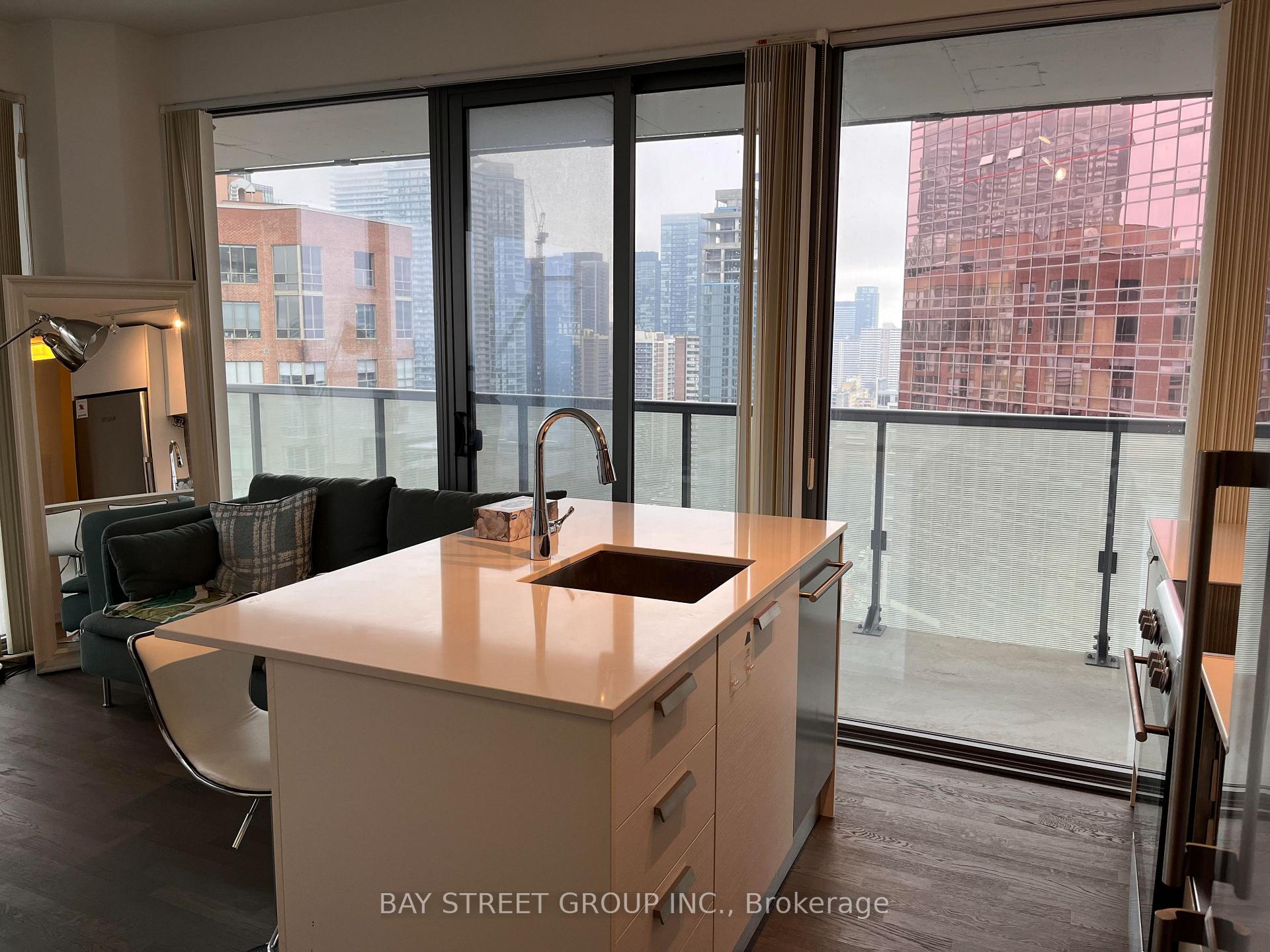 Photo of Unit 2510, 57 St. Joseph Street