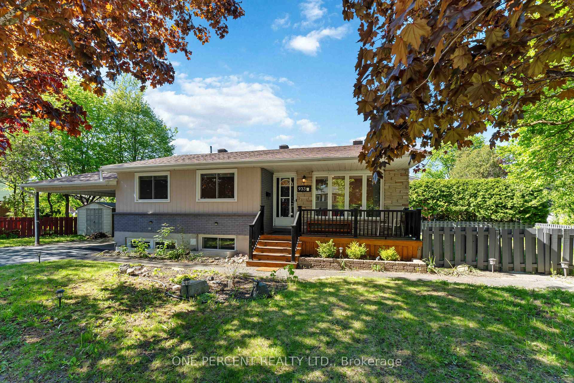 Photo 1 of Unit Unit A and Unit B, 933 Kincaid Court, Ottawa, Riverside Park — HOMEH
