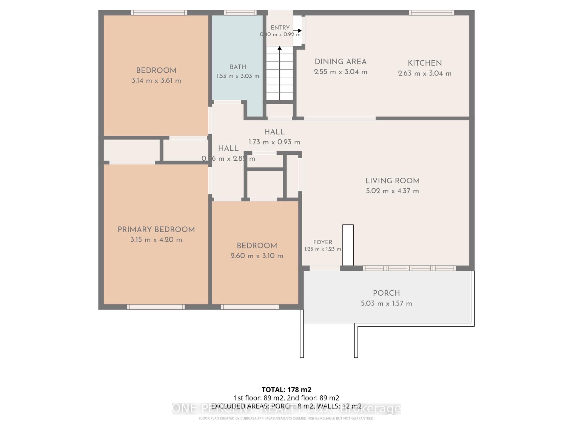 Photo 3 of Unit Unit A and Unit B, 933 Kincaid Court, Ottawa, Riverside Park — HOMEH
