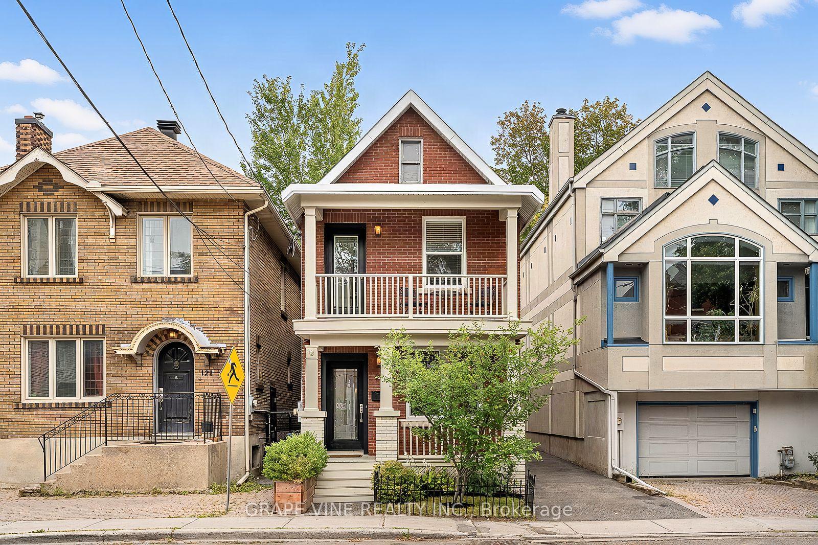 Photo 1 of 119 Frank Street, Ottawa, Ottawa Centre/Golden Triangle — HOMEH