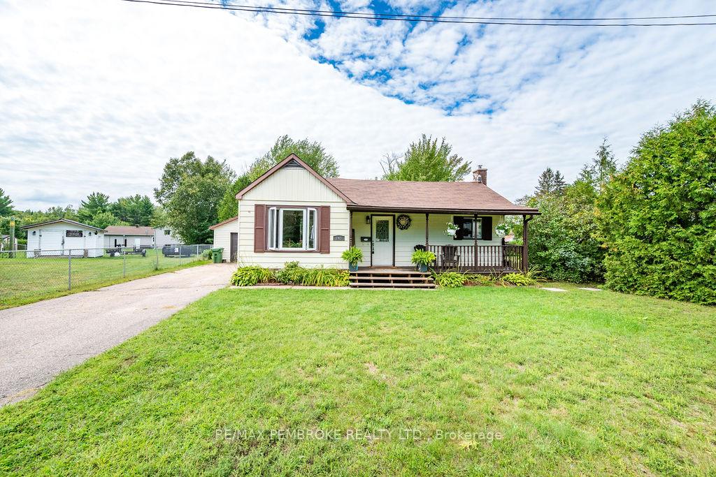 Front of 143 Schwanz Road