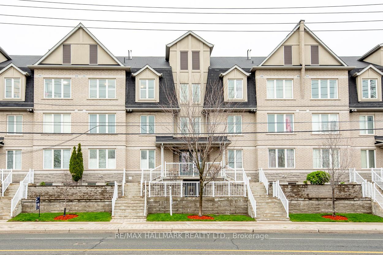 Photo of Unit 24, 649D Warden Avenue
