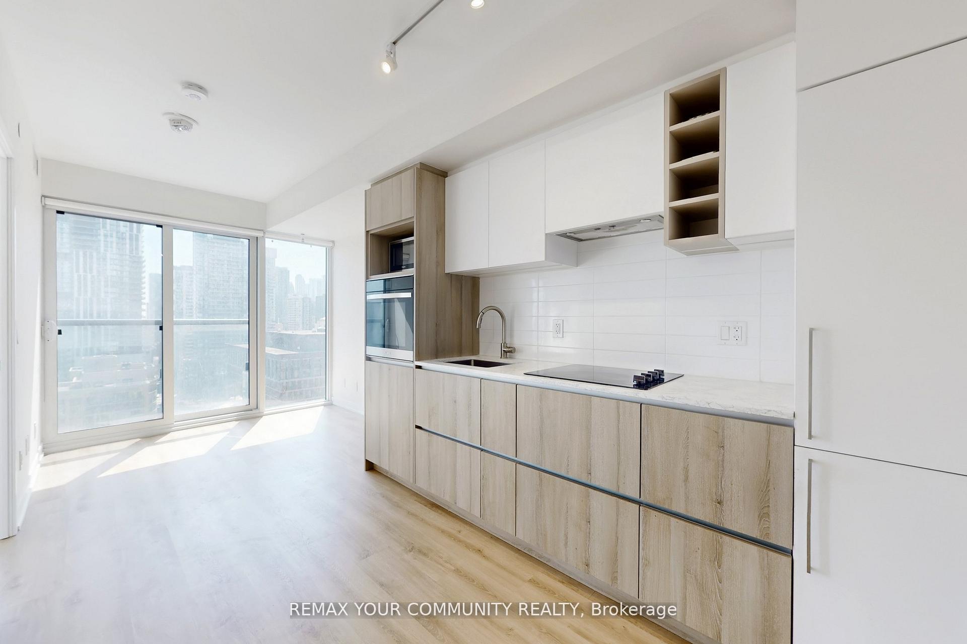 Photo 2 of Unit 1817, 319 Jarvis Street E, Toronto, Bay Street Corridor — HOMEH