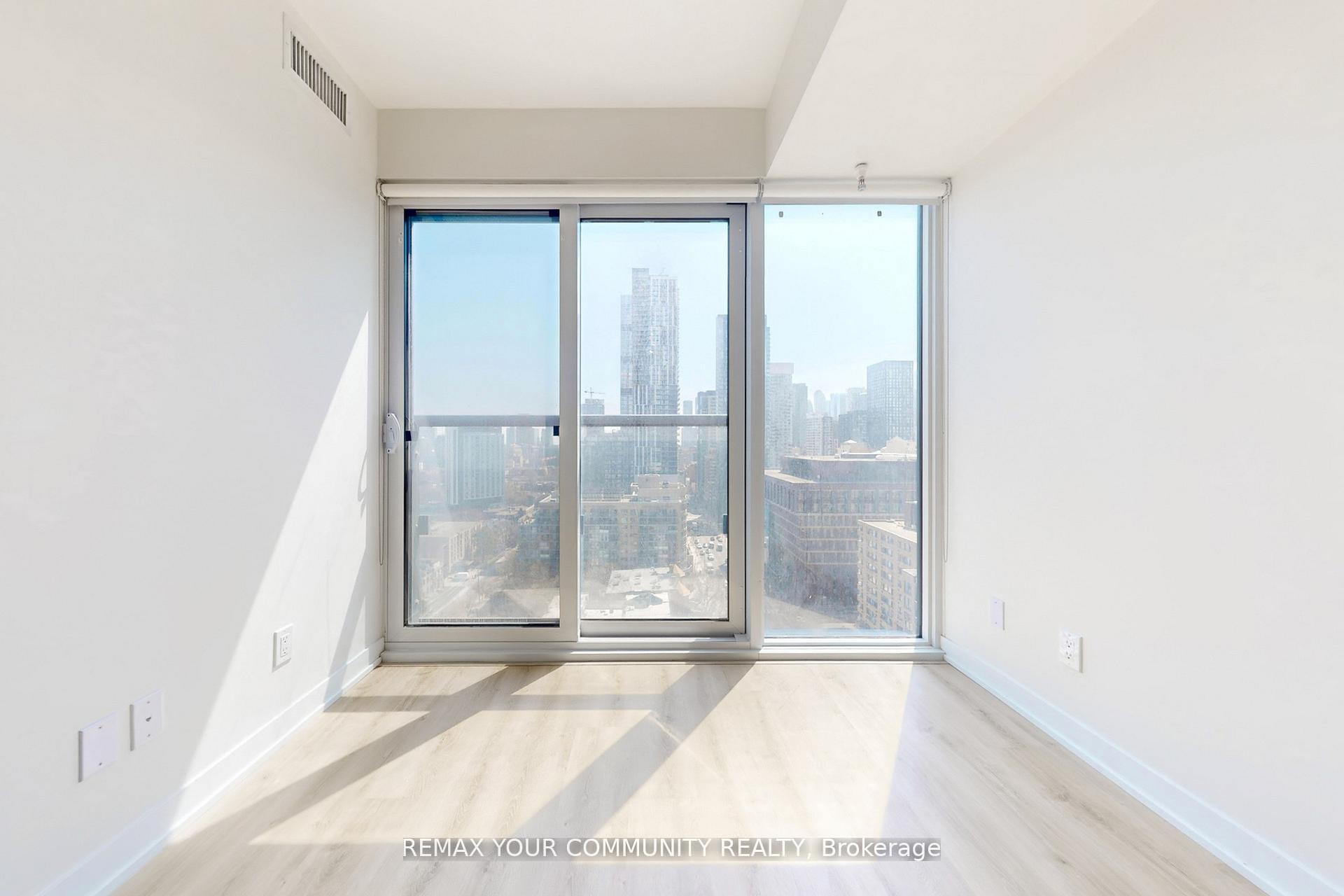 Photo 4 of Unit 1817, 319 Jarvis Street E, Toronto, Bay Street Corridor — HOMEH