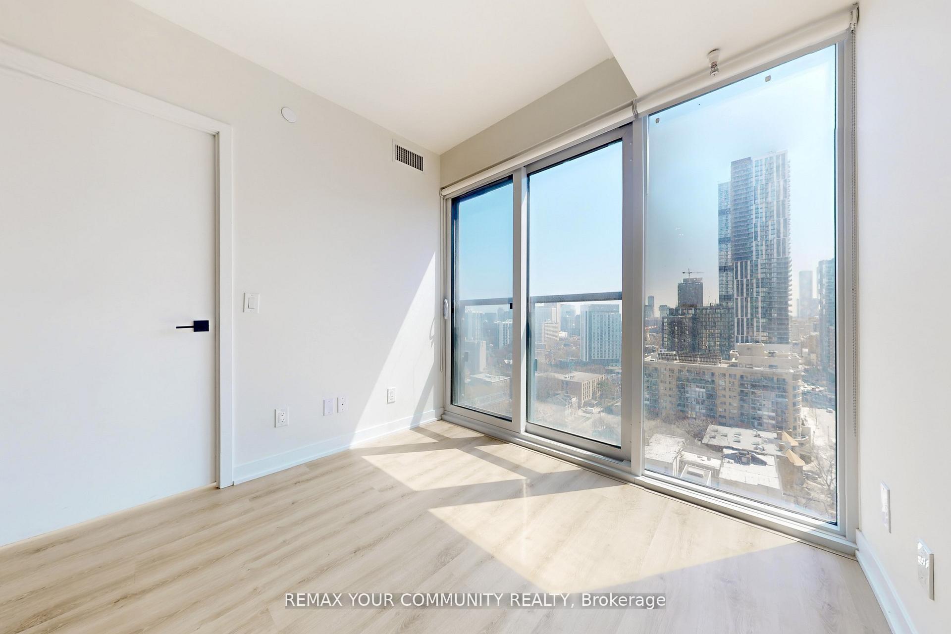 Photo 5 of Unit 1817, 319 Jarvis Street E, Toronto, Bay Street Corridor — HOMEH