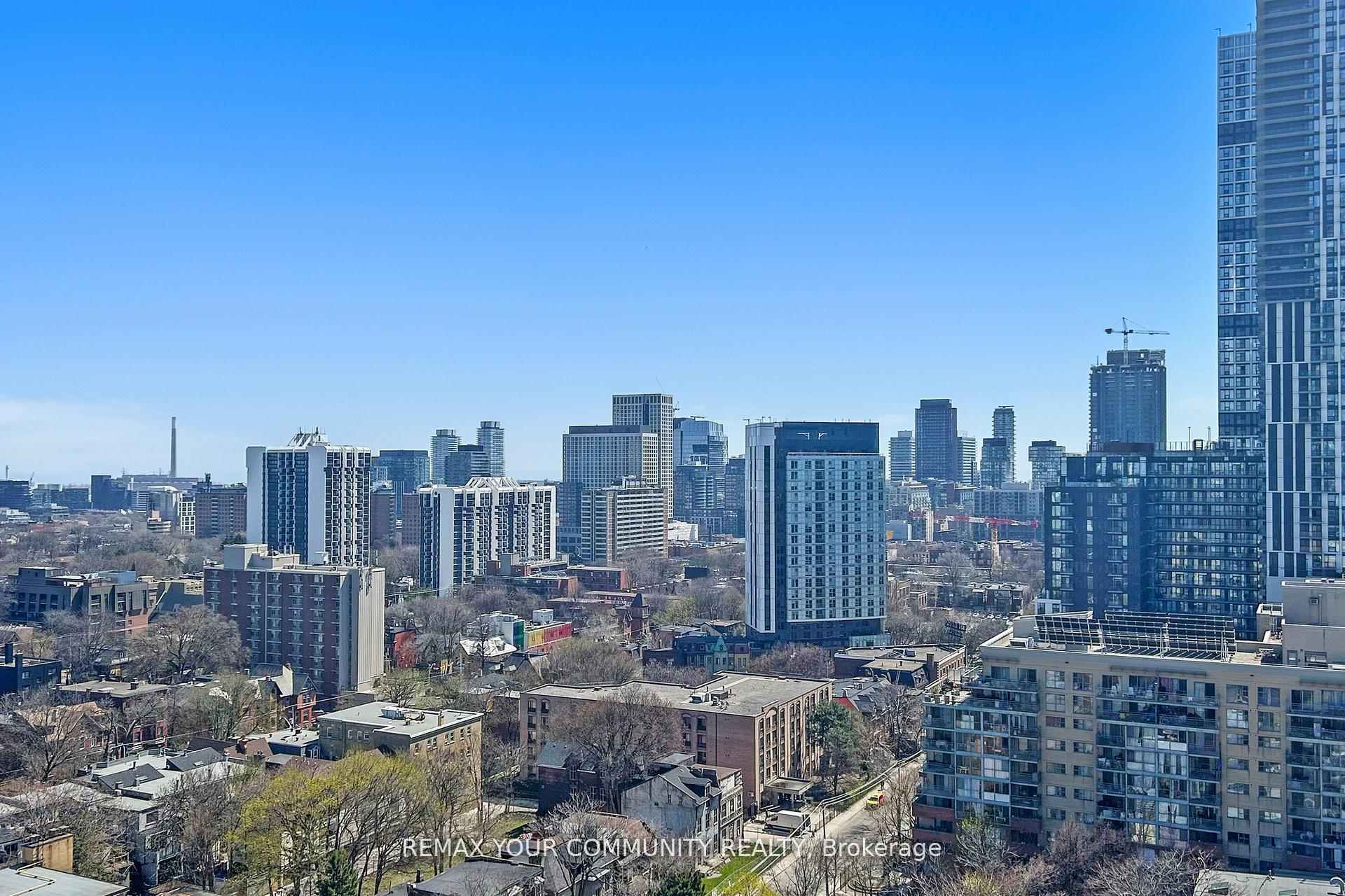 Photo 25 of Unit 1817, 319 Jarvis Street E, Toronto, Bay Street Corridor — HOMEH