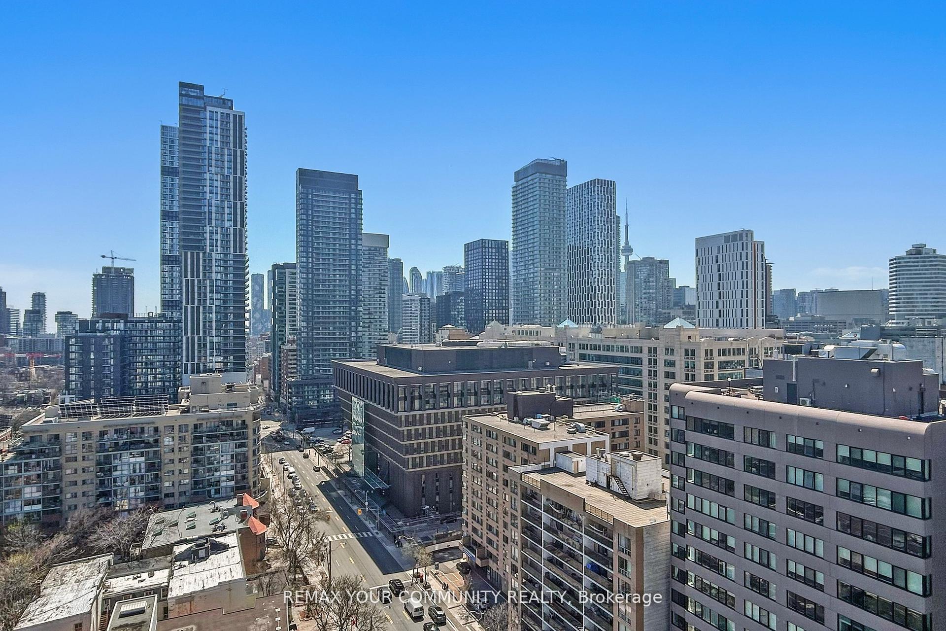 Photo 26 of Unit 1817, 319 Jarvis Street E, Toronto, Bay Street Corridor — HOMEH