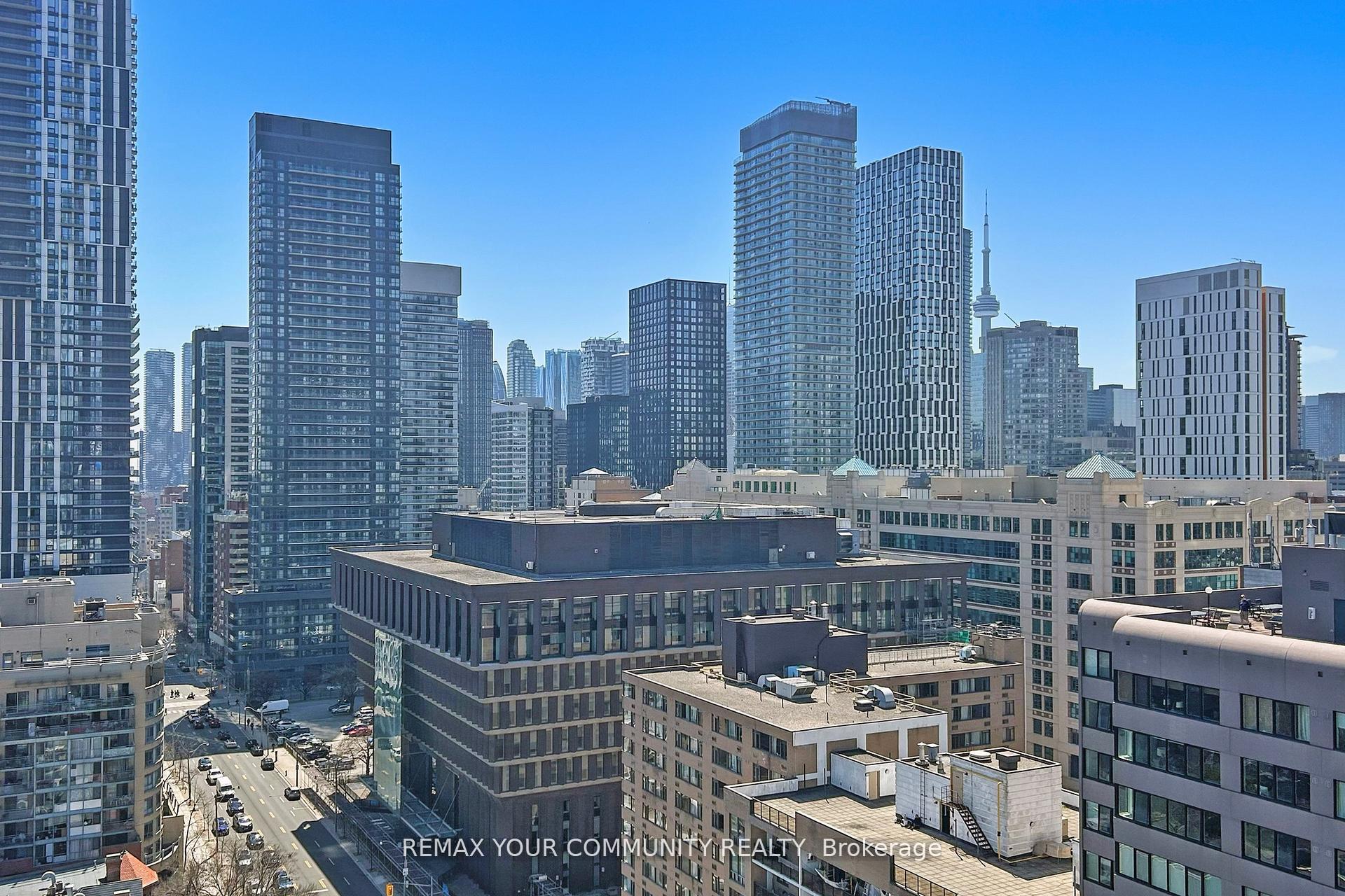 Photo 27 of Unit 1817, 319 Jarvis Street E, Toronto, Bay Street Corridor — HOMEH