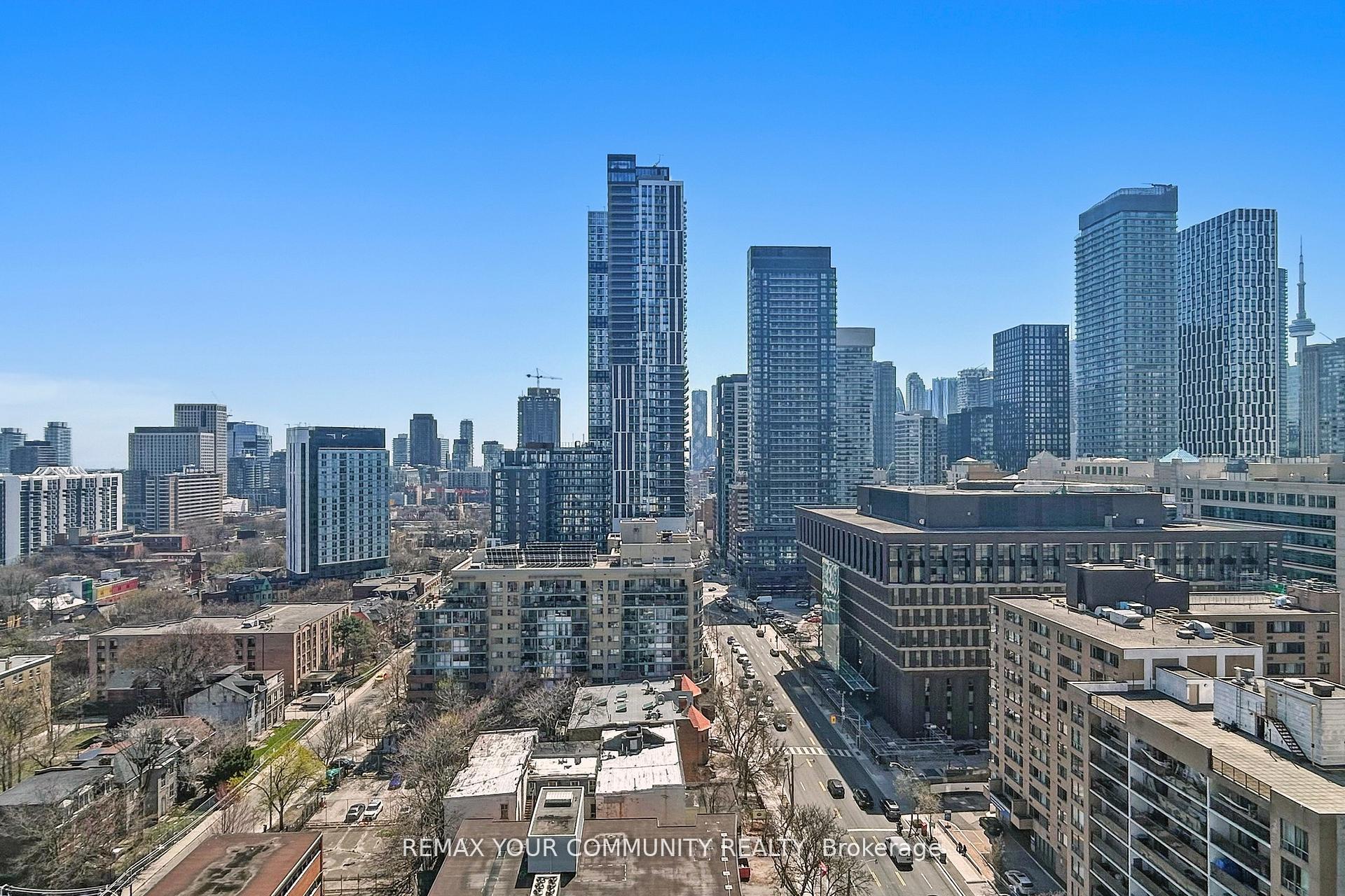 Photo 28 of Unit 1817, 319 Jarvis Street E, Toronto, Bay Street Corridor — HOMEH