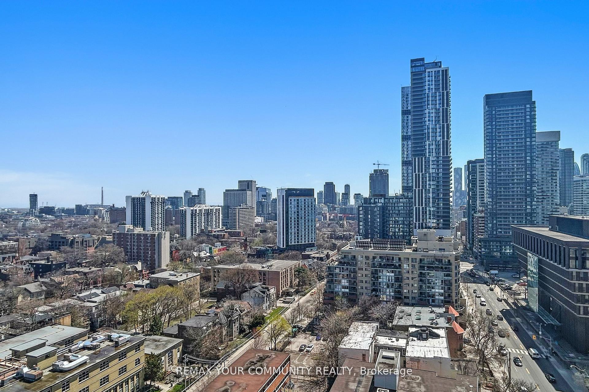 Photo 29 of Unit 1817, 319 Jarvis Street E, Toronto, Bay Street Corridor — HOMEH