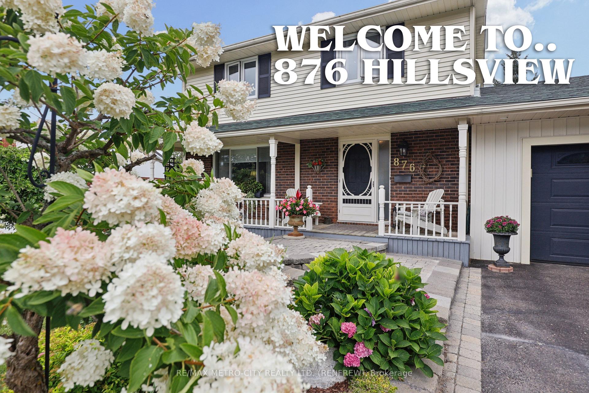 Photo of 876 Hillsview Street