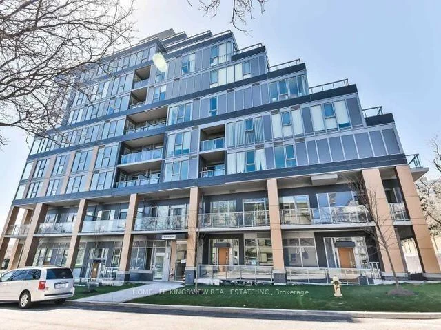 Photo of Unit 613, 6 Parkwood Avenue