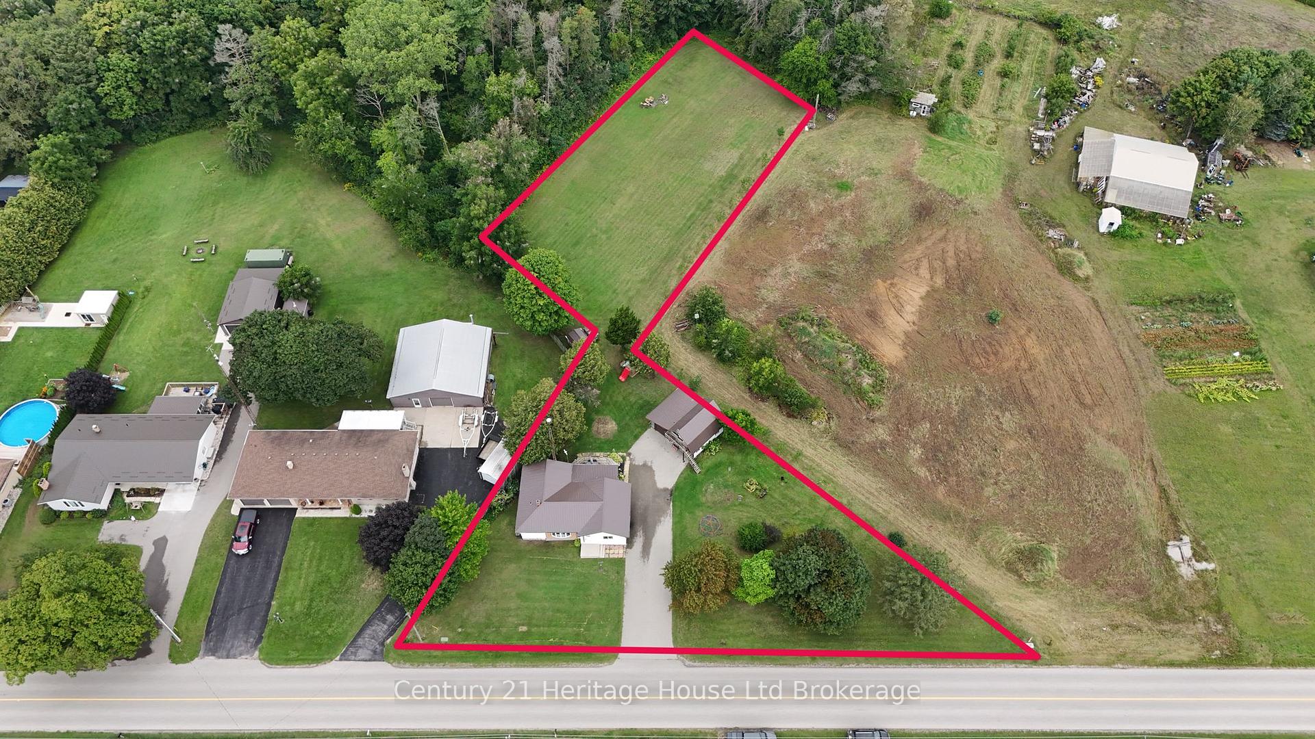 Photo 2 of 185559 Cornell Road, Norwich, Rural Norwich — HOMEH