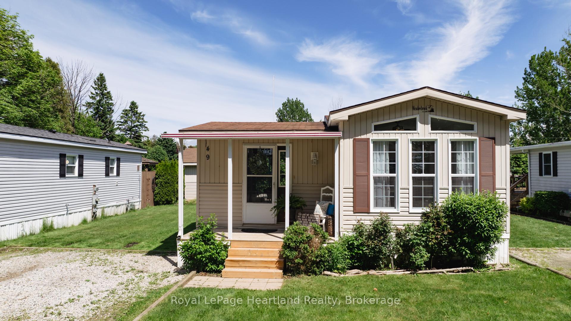 Photo 2 of Unit 49, 77307 Bluewater Highway, Bluewater, Bayfield — HOMEH