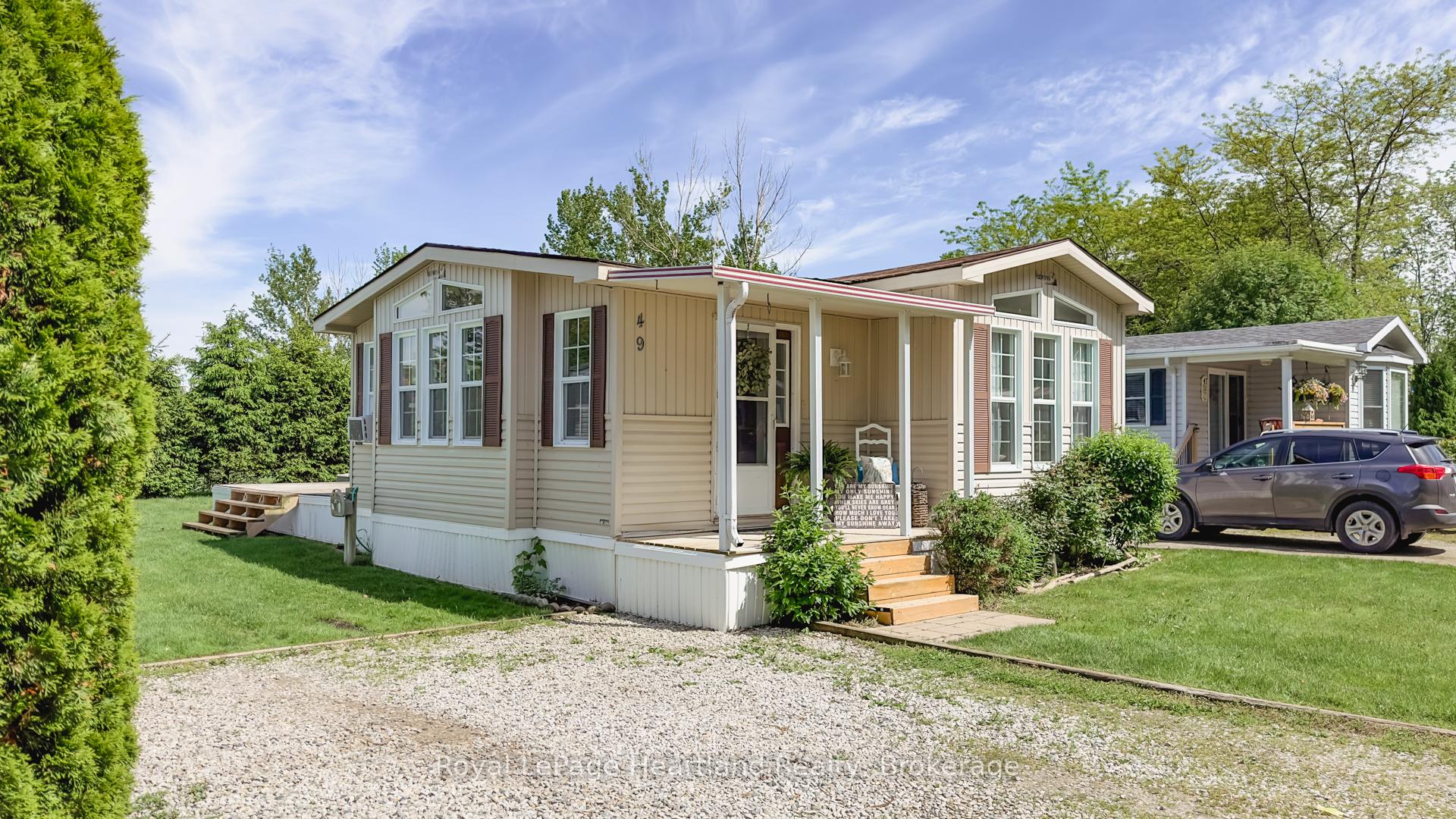 Photo 52 of Unit 49, 77307 Bluewater Highway, Bluewater, Bayfield — HOMEH
