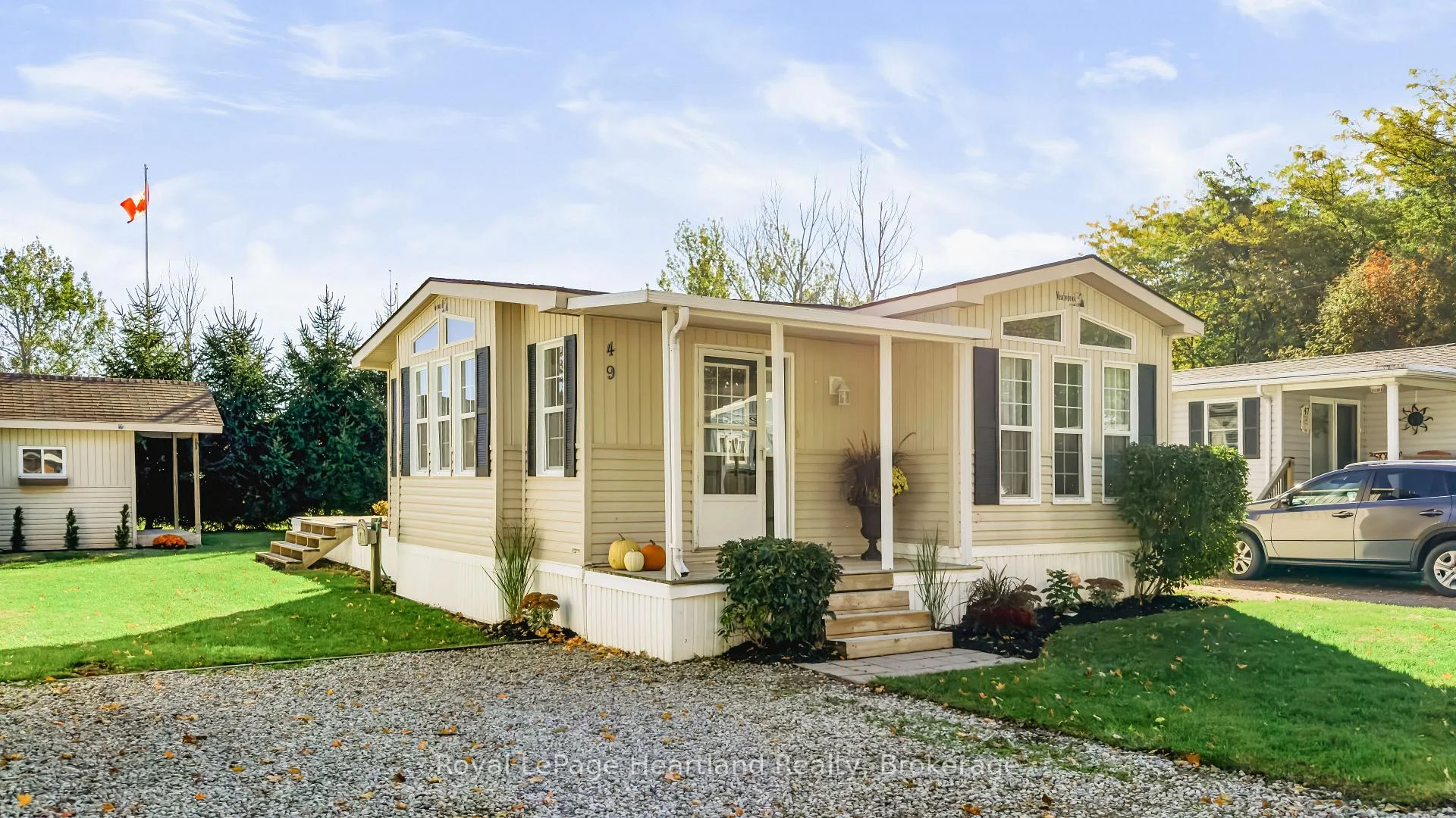 Photo 4 of Unit 49, 77307 Bluewater Highway, Bluewater, Bayfield — HOMEH