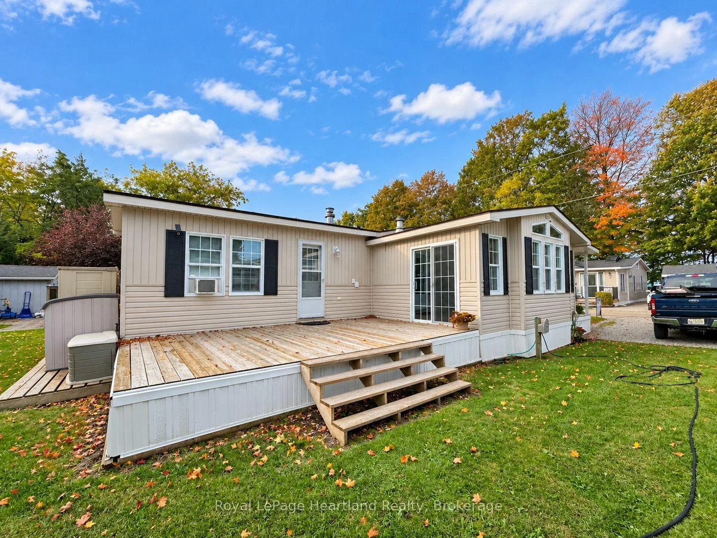 Photo 6 of Unit 49, 77307 Bluewater Highway, Bluewater, Bayfield — HOMEH