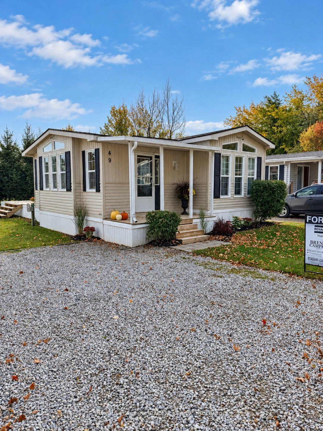 Photo 49 of Unit 49, 77307 Bluewater Highway, Bluewater, Bayfield — HOMEH