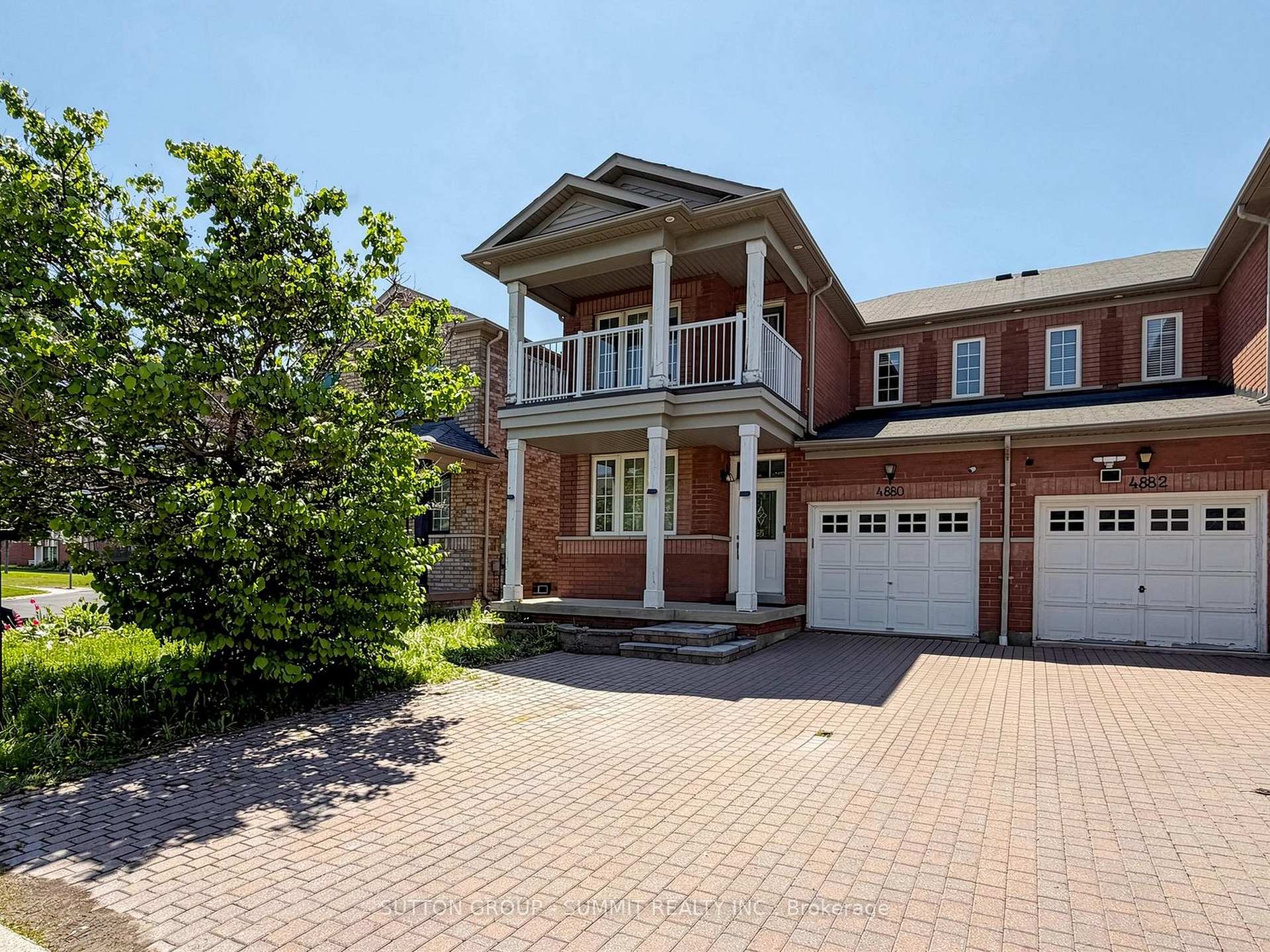 Photo 1 of 4880 Yorkshire Avenue, Mississauga, Hurontario — HOMEH