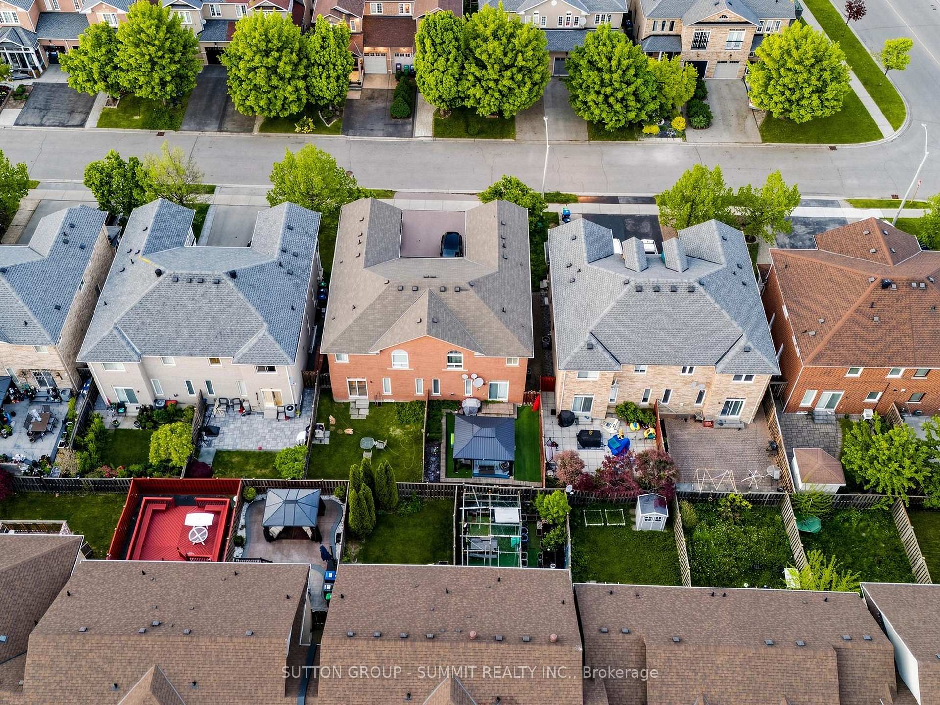 Photo 45 of 4880 Yorkshire Avenue, Mississauga, Hurontario — HOMEH