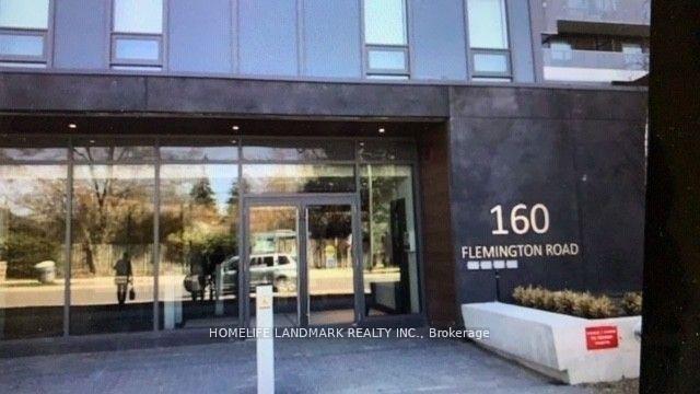 Photo 1 of Unit 321, 160 Flemington Road, North York, Yorkdale-Glen Park — HOMEH