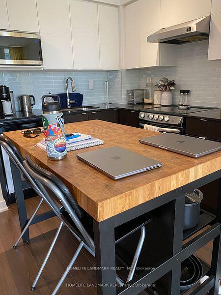 Photo 4 of Unit 321, 160 Flemington Road, North York, Yorkdale-Glen Park — HOMEH