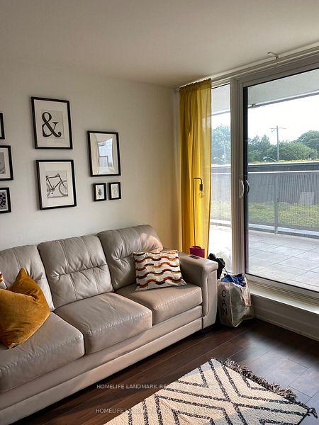 Photo 6 of Unit 321, 160 Flemington Road, North York, Yorkdale-Glen Park — HOMEH