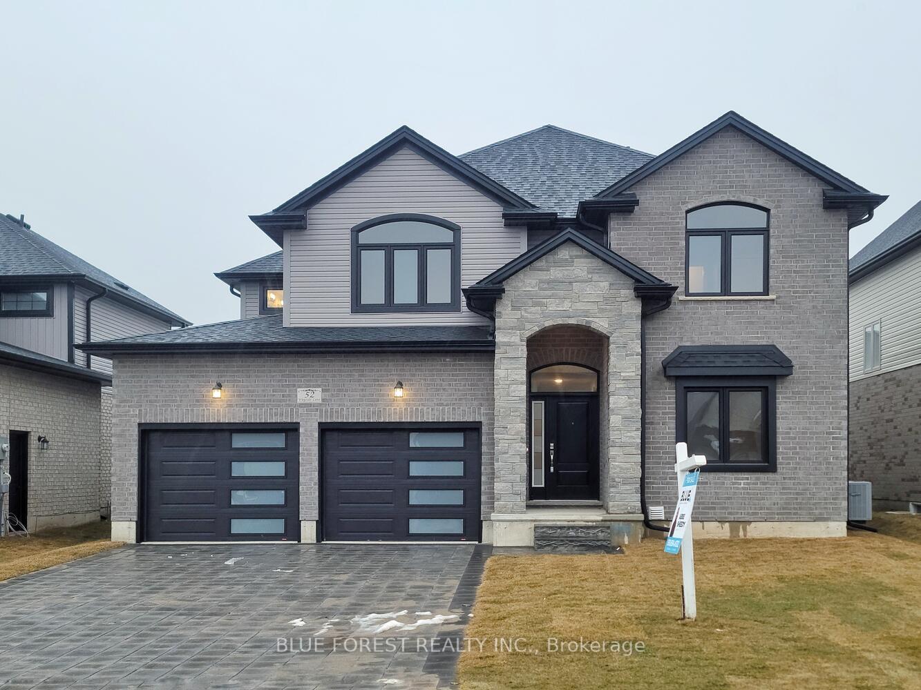 Front of 52 Wayside Lane