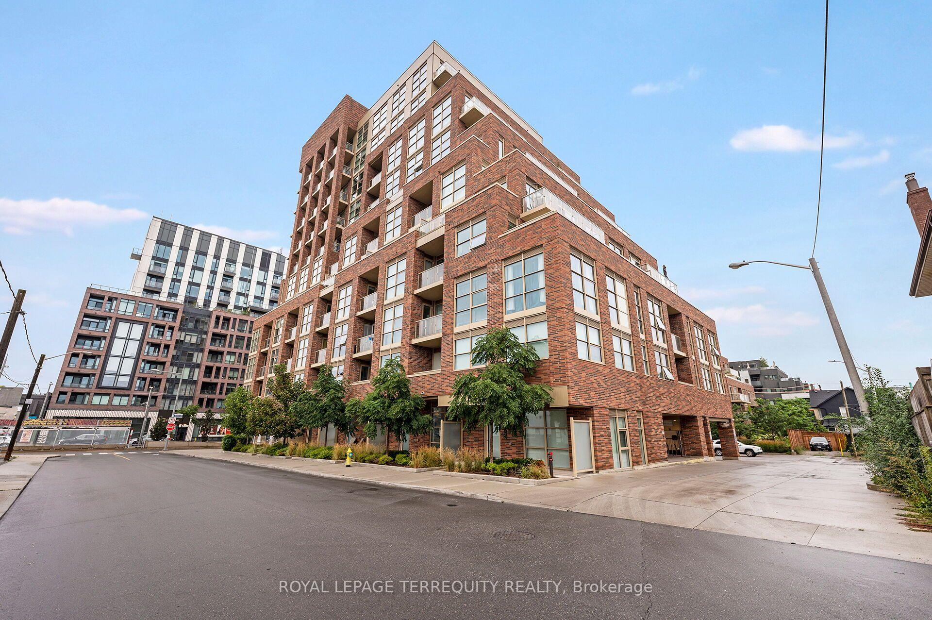 Photo of Unit 804, 1787 St Clair Avenue W