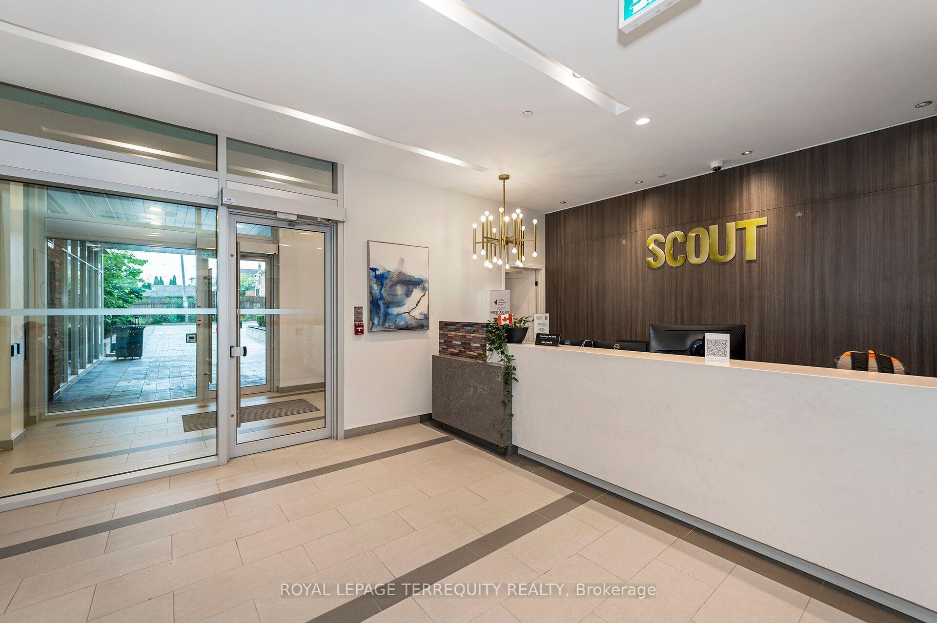 Photo 3 of Unit 804, 1787 St Clair Avenue W, Toronto, Weston-Pellam Park — HOMEH