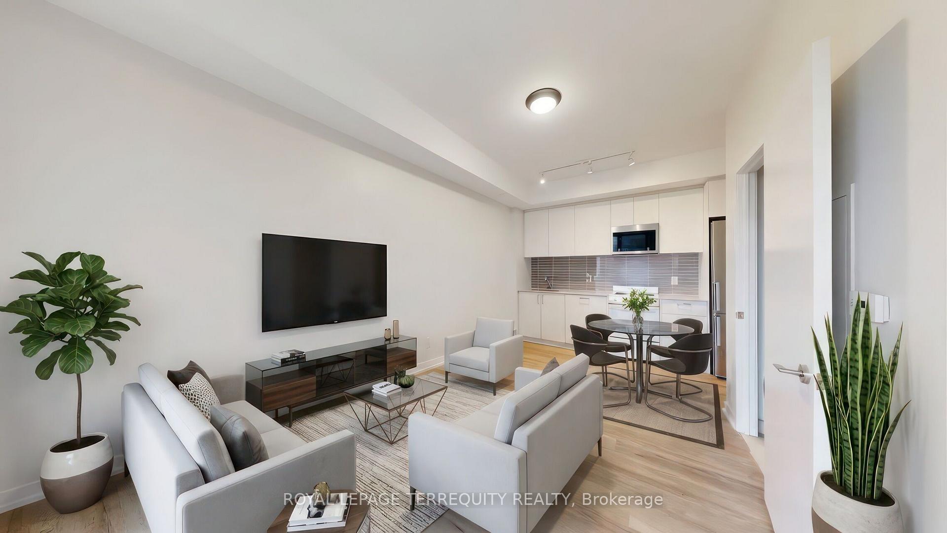 Photo 8 of Unit 804, 1787 St Clair Avenue W, Toronto, Weston-Pellam Park — HOMEH