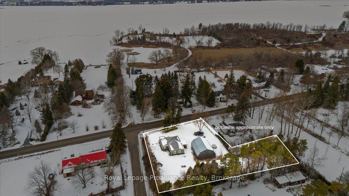 Photo 66 of 2307 County Rd 3, Prince Edward County, Ameliasburg Ward — HOMEH