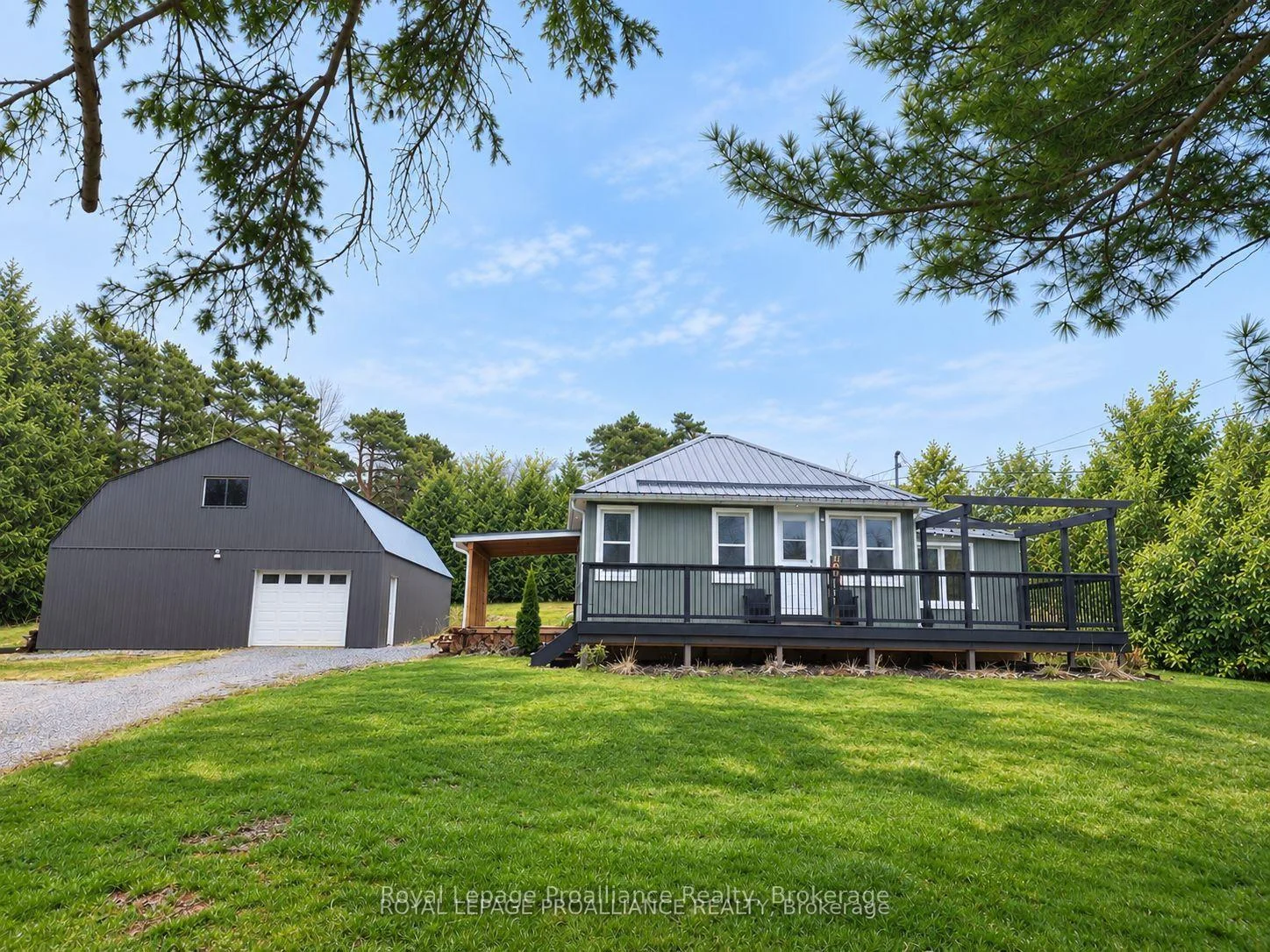 Photo 1 of 2307 County Rd 3, Prince Edward County, Ameliasburg Ward — HOMEH