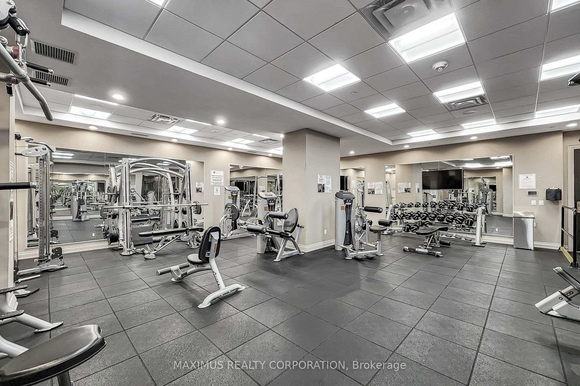 Photo 37 of Unit 1408, 9255 Jane Street, Vaughan, Maple — HOMEH