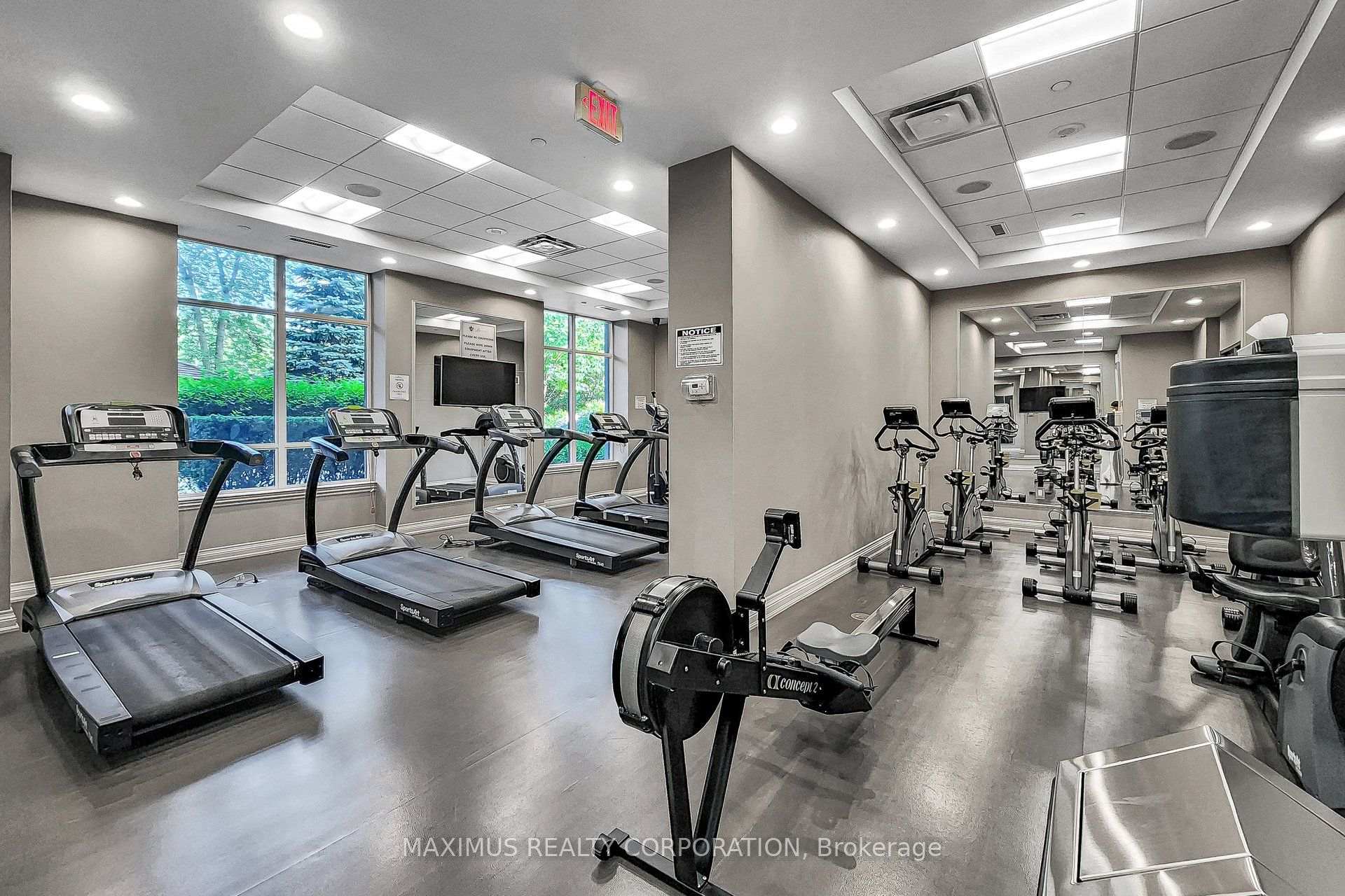 Photo 38 of Unit 1408, 9255 Jane Street, Vaughan, Maple — HOMEH