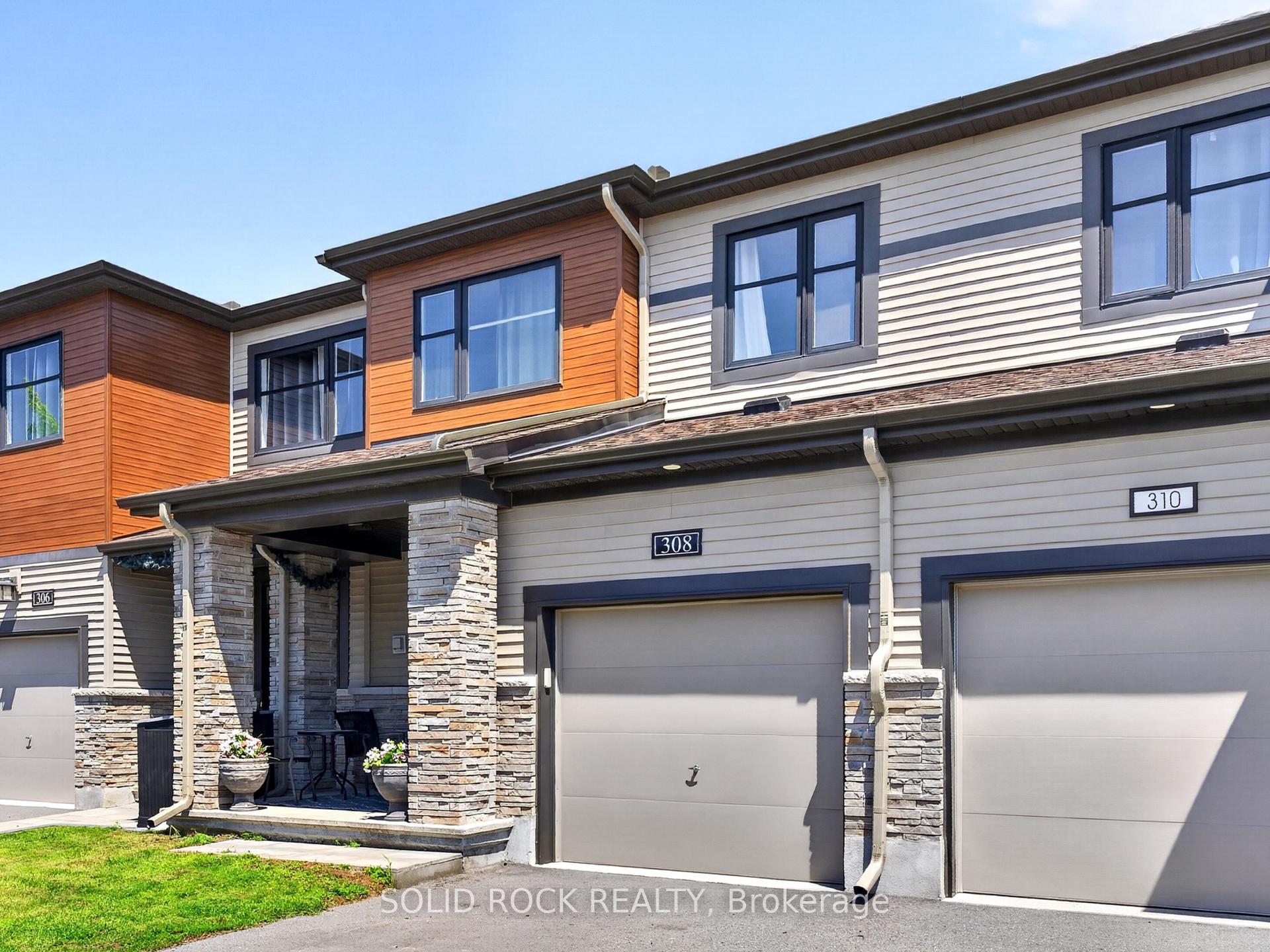 Photo 4 of 308 Drumlish Lane, Ottawa, Barrhaven - Half Moon Bay — HOMEH